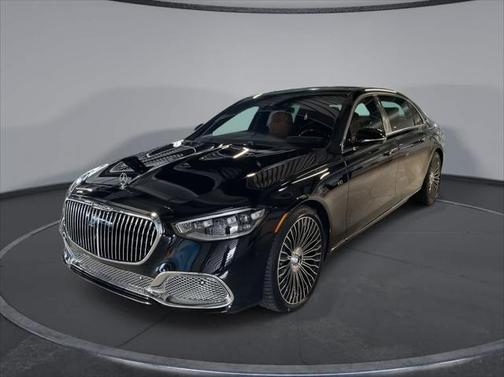 2024 Mercedes-Benz Maybach S 680 Base 4MATIC