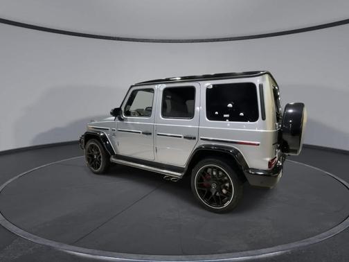 2023 Mercedes-Benz AMG G 63 4MATIC