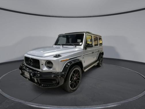 2023 Mercedes-Benz AMG G 63 4MATIC