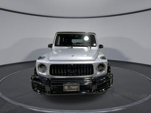 2023 Mercedes-Benz AMG G 63 4MATIC