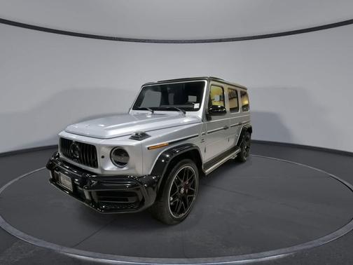 2023 Mercedes-Benz AMG G 63 4MATIC