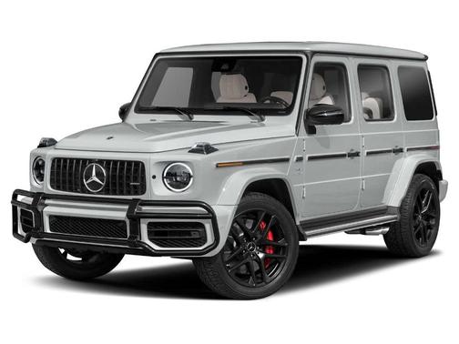 2023 Mercedes-Benz AMG G 63 4MATIC