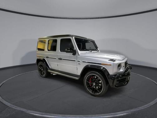 2023 Mercedes-Benz AMG G 63 4MATIC