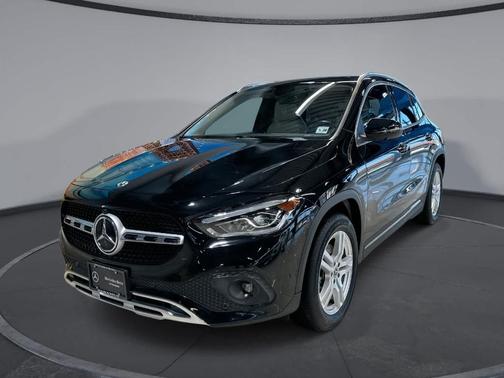 2023 Mercedes-Benz GLA 250 Base 4MATIC