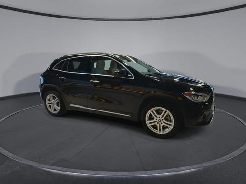 2023 Mercedes-Benz GLA 250 Base 4MATIC