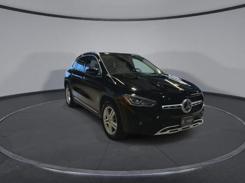 2023 Mercedes-Benz GLA 250 Base 4MATIC
