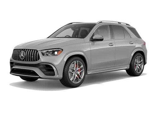 2026 Mercedes-Benz AMG GLE 63 S
