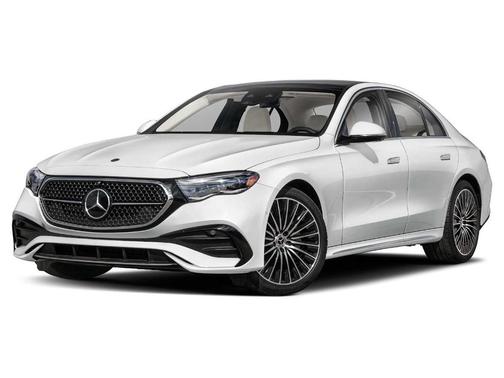 2026 Mercedes-Benz E-Class 350