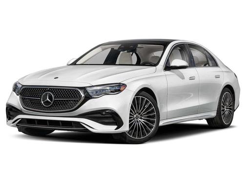 2026 Mercedes-Benz E-Class 350
