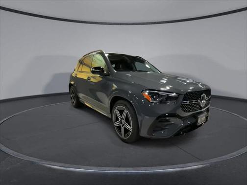 2025 Mercedes-Benz GLE 450 4MATIC
