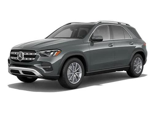 2025 Mercedes-Benz GLE 450 4MATIC