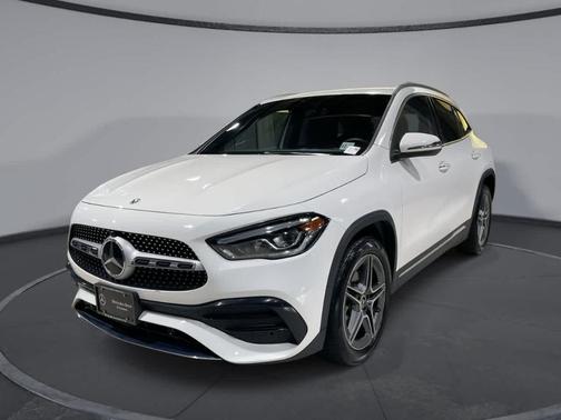 2021 Mercedes-Benz GLA 250 Base 4MATIC