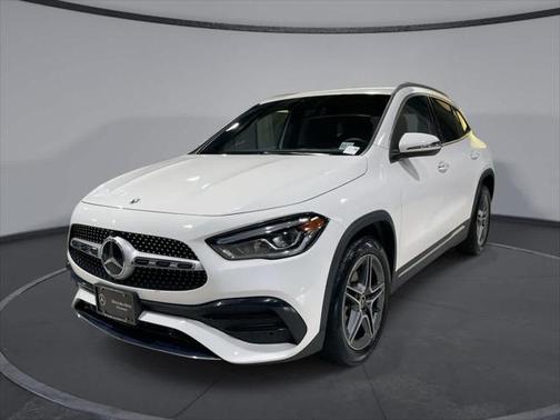 2021 Mercedes-Benz GLA 250 Base 4MATIC