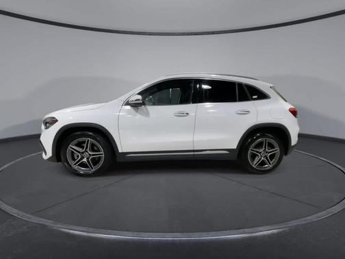 2021 Mercedes-Benz GLA 250 Base 4MATIC