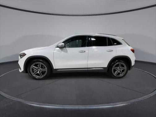 2021 Mercedes-Benz GLA 250 Base 4MATIC
