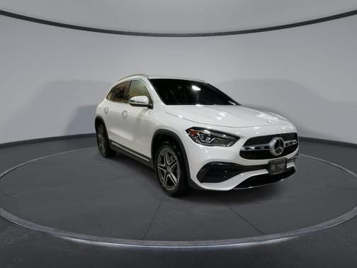 2021 Mercedes-Benz GLA 250 Base 4MATIC