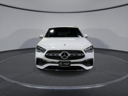 2021 Mercedes-Benz GLA 250 Base 4MATIC