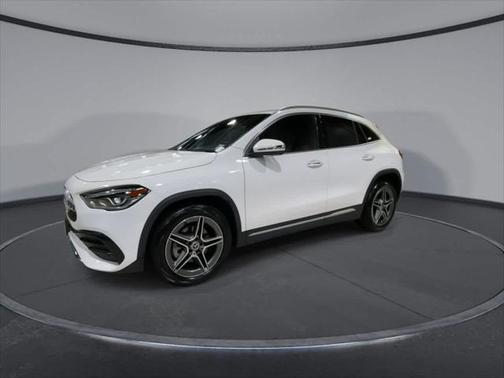 2021 Mercedes-Benz GLA 250 Base 4MATIC