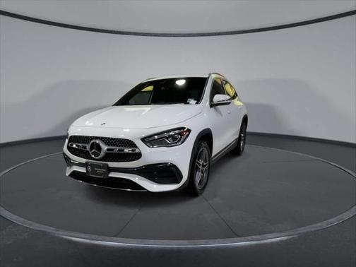 2021 Mercedes-Benz GLA 250 Base 4MATIC