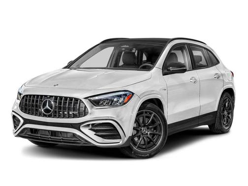 2026 Mercedes-Benz AMG GLA 35 Base