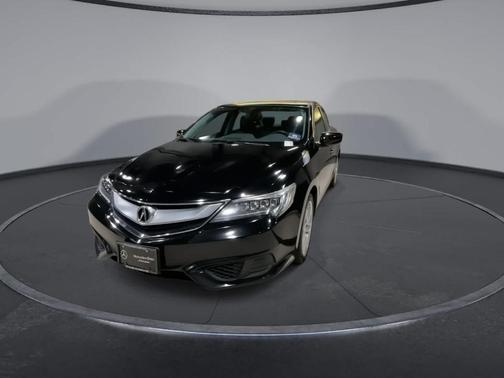 2017 Acura ILX 