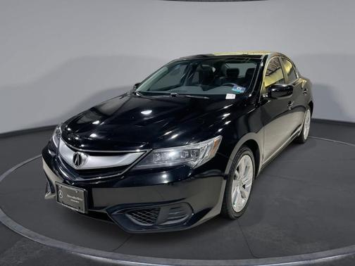 2017 Acura ILX 