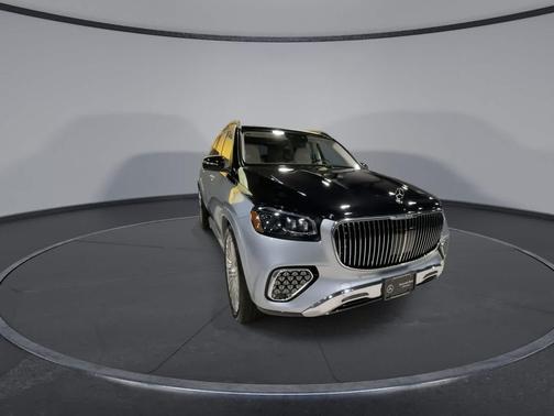 2025 Mercedes-Benz Maybach GLS 600 4MATIC