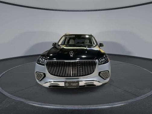 2025 Mercedes-Benz Maybach GLS 600 4MATIC