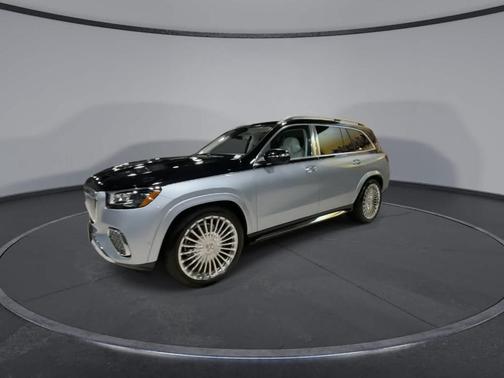2025 Mercedes-Benz Maybach GLS 600 4MATIC