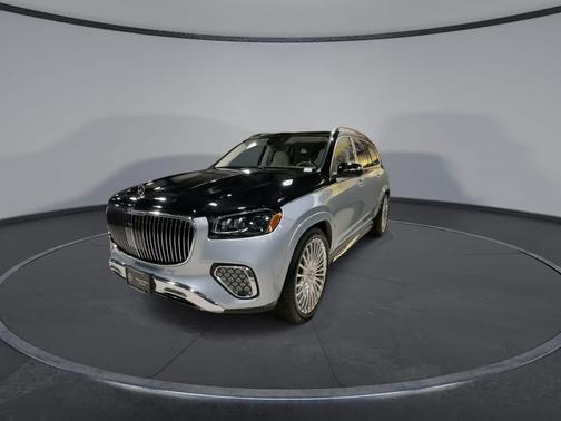 2025 Mercedes-Benz Maybach GLS 600 4MATIC