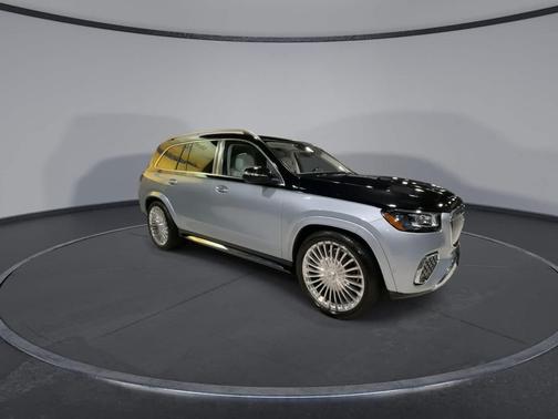2025 Mercedes-Benz Maybach GLS 600 4MATIC