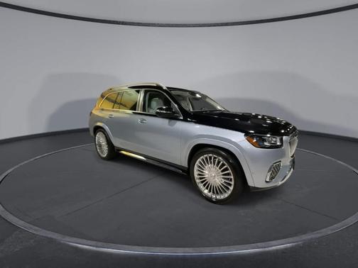 2025 Mercedes-Benz Maybach GLS 600 4MATIC