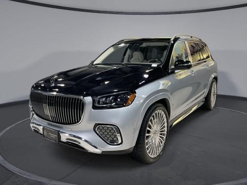 2025 Mercedes-Benz Maybach GLS 600 4MATIC