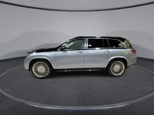 2025 Mercedes-Benz Maybach GLS 600 4MATIC