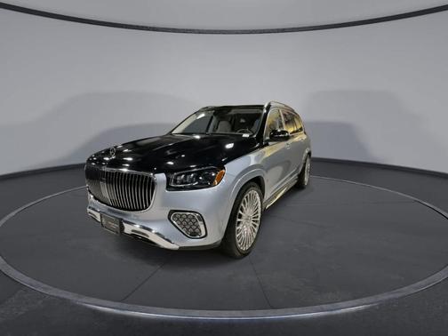 2025 Mercedes-Benz Maybach GLS 600 4MATIC