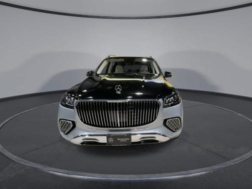 2025 Mercedes-Benz Maybach GLS 600 4MATIC