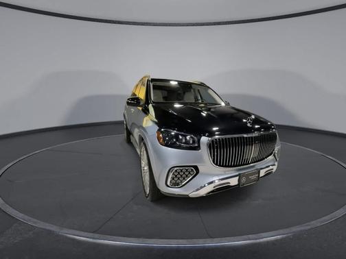 2025 Mercedes-Benz Maybach GLS 600 4MATIC