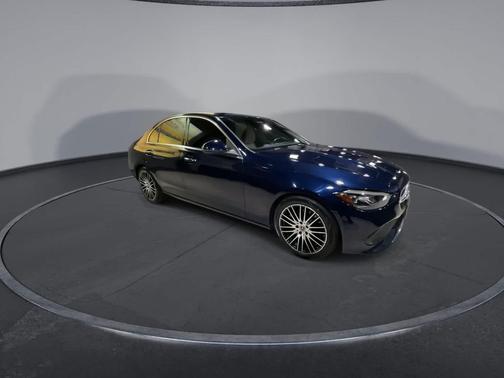 2023 Mercedes-Benz C-Class C 300 4MATIC
