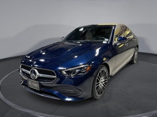 2023 Mercedes-Benz C-Class C 300 4MATIC