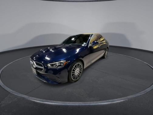 2023 Mercedes-Benz C-Class C 300 4MATIC