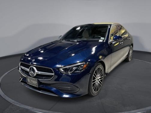 2023 Mercedes-Benz C-Class C 300 4MATIC