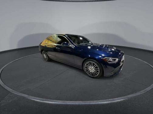 2023 Mercedes-Benz C-Class C 300 4MATIC