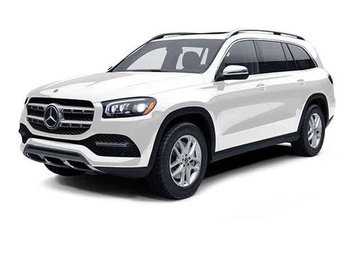 2020 Mercedes-Benz GLS 450 Base 4MATIC