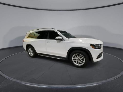 2020 Mercedes-Benz GLS 450 Base 4MATIC