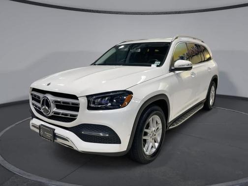 2020 Mercedes-Benz GLS 450 Base 4MATIC