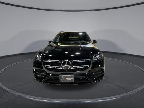 2022 Mercedes-Benz GLS 450 4MATIC