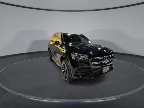 2022 Mercedes-Benz GLS 450 4MATIC
