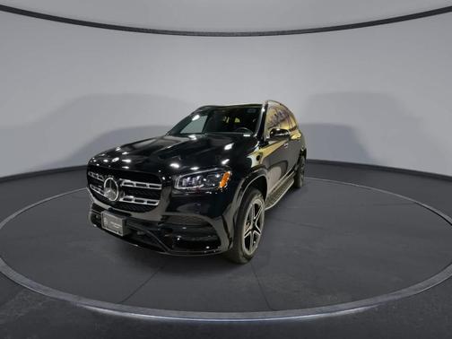 2022 Mercedes-Benz GLS 450 4MATIC