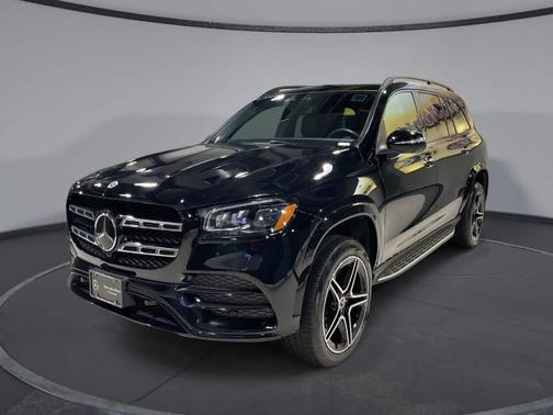2022 Mercedes-Benz GLS 450 4MATIC