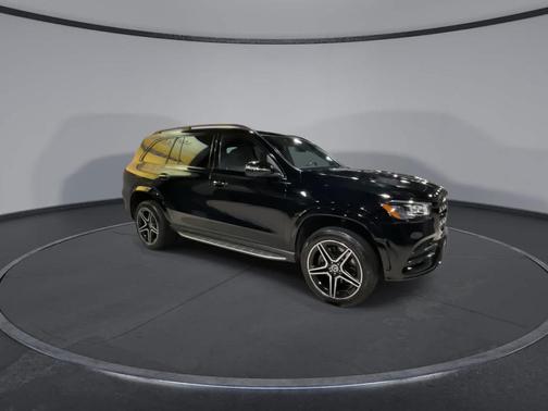 2022 Mercedes-Benz GLS 450 4MATIC